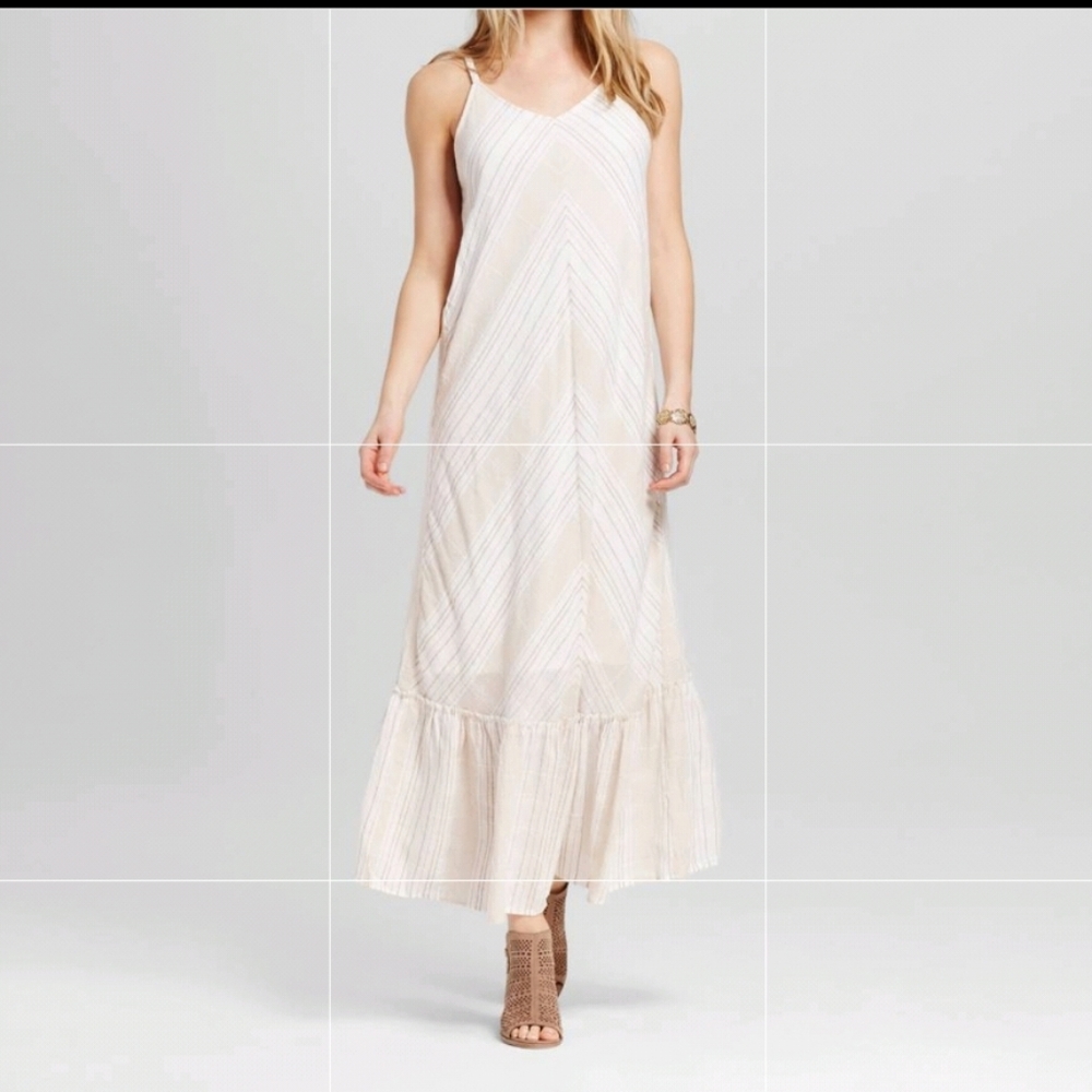 SOLD Knox Rose XS maxi dress